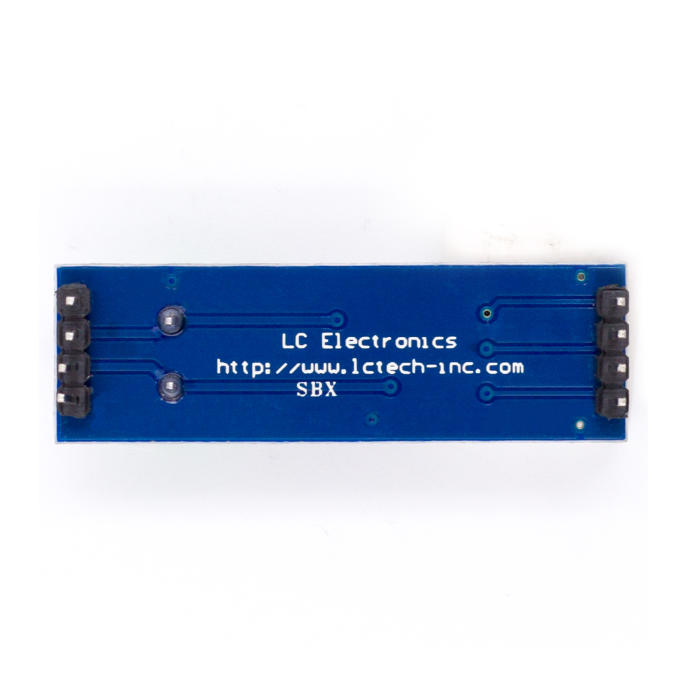 Конвертер MAX485 TTL-RS485